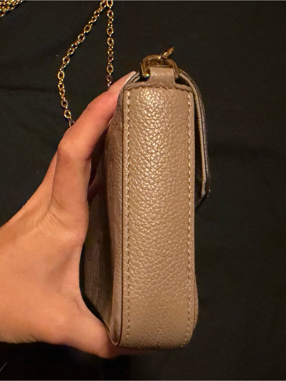 Louis Vuitton Pochette Félicie - Picture 6 of 14